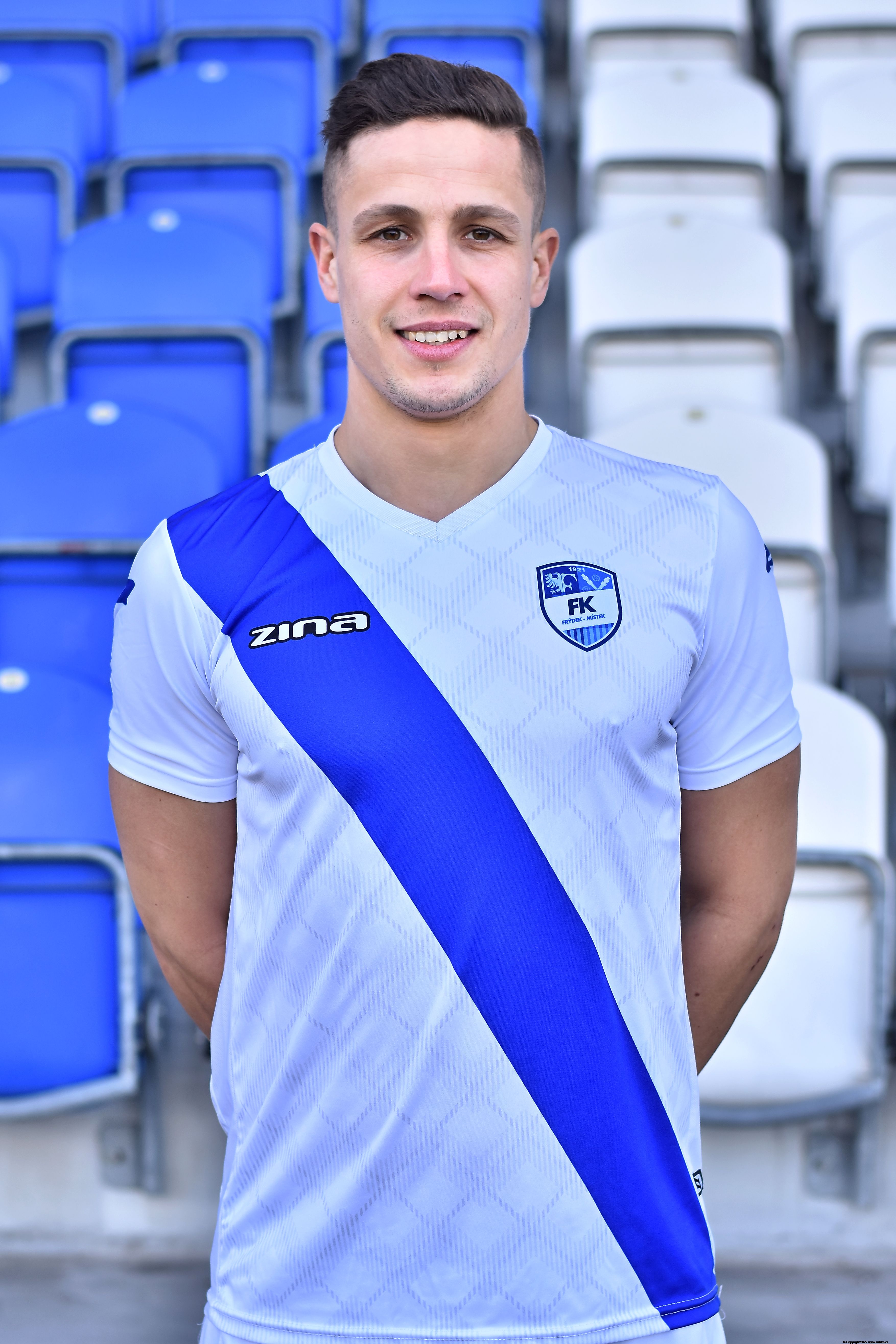 Michal Velner, obránce FK Frýdek-Místek